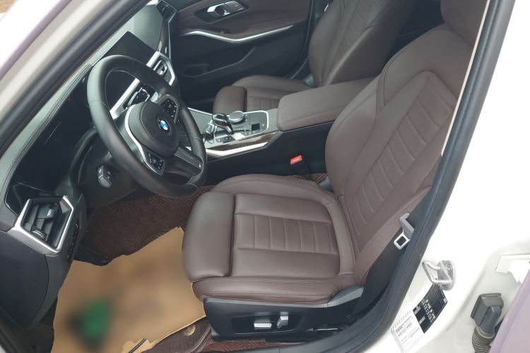 Used BMW 3 Series 2021 325Li M Sport Package