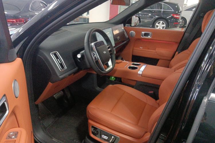 Used Li Auto L9 2024 Ultra Model
