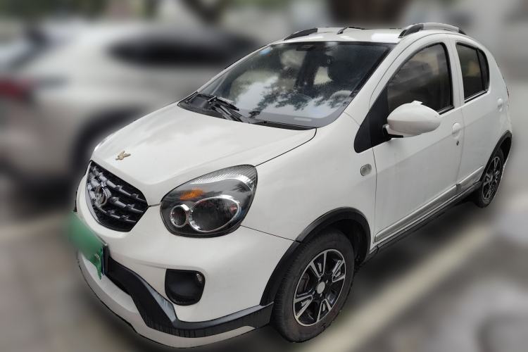 Used Geely Auto Panda Classic 2016 1.0L IMT Cool Fun Edition