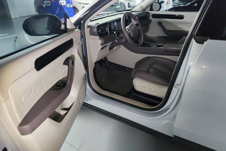 Used Leapmotor C11 2023 Pure Electric 500 Comfort Edition
