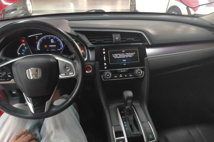 Used Honda Civic 2016 220TURBO CVT Prestige Edition