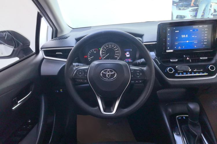 Used Toyota Allion 2021 2.0L Luxury Edition
