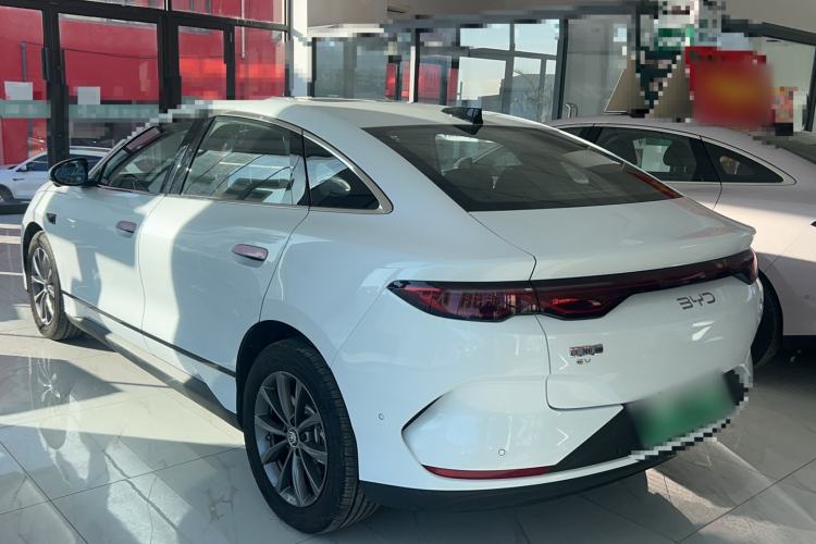 Used BYD Qin L 2025 EV 545KM Beyond Version
