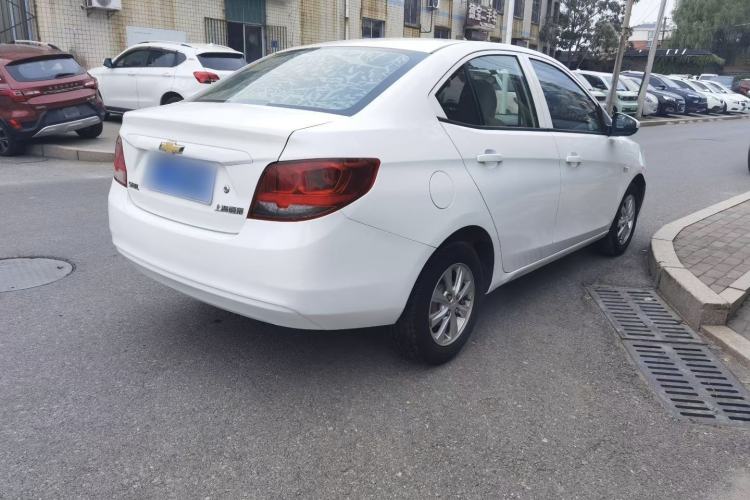 Used Chevrolet Sail 2015 Sail 3 1.3L Manual Ideal Edition