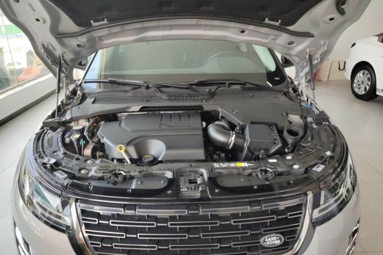 Used Land Rover Range Rover Evoque 
