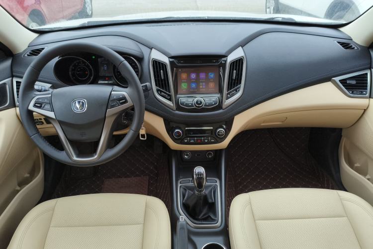 Used Changan Eado 2016 1.6L Manual Fashion Edition