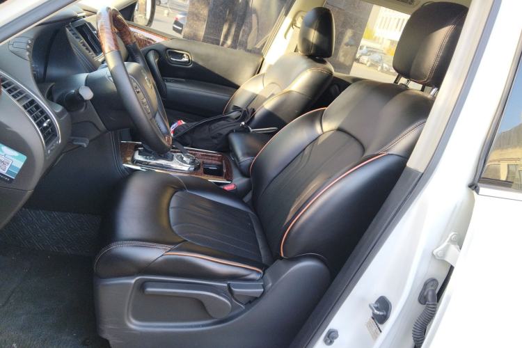 Used Nissan Patrol 2019 Y62 4.0L SE-T1 Middle East
