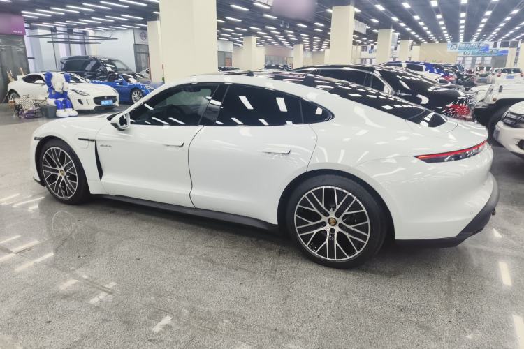 Used Porsche Taycan 2020 Taycan
