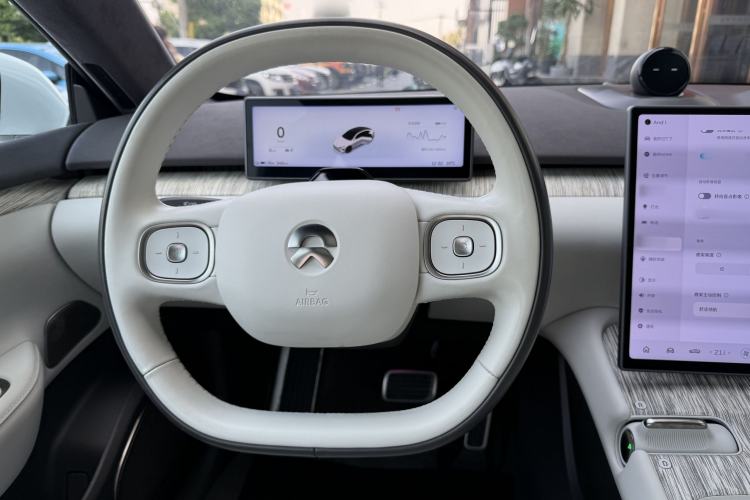 Used Nio ET7 2022 75 kWh
