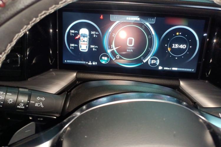 Used GAC Trumpchi GS8 2022 LINGHANG Series 2.0 TGDI Two-Wheel-Drive Luxury Edition (7 Seats)