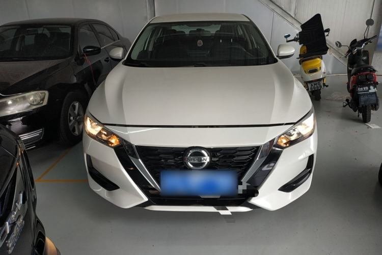 Used Nissan Sylphy 2020 1.6L XE CVT Comfort Edition