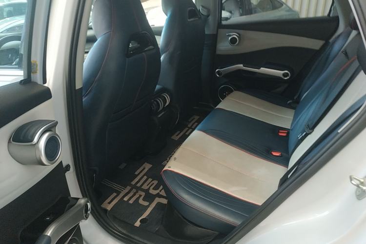 Used BYD Yuan PLUS 2022 510 km Luxury Version