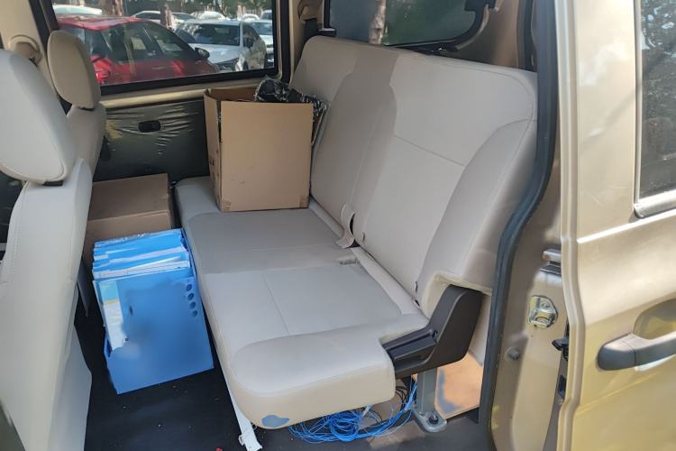 Used Wuling Hongguang V 2022 1.5L Jingqu Edition Electric-Assist LAR
