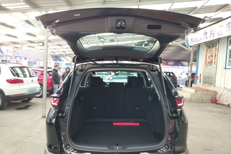 Used Honda Breeze 2020 240TURBO CVT 2WD Elite Edition
