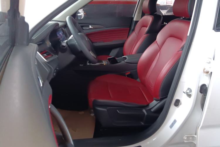 Used Changan CS35PLUS 2019 1.4T DCT Chuanlian Blue Whale Edition