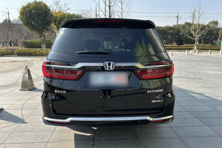 Used Honda Elysion 2024 2.0L eHEV Ultimate Edition