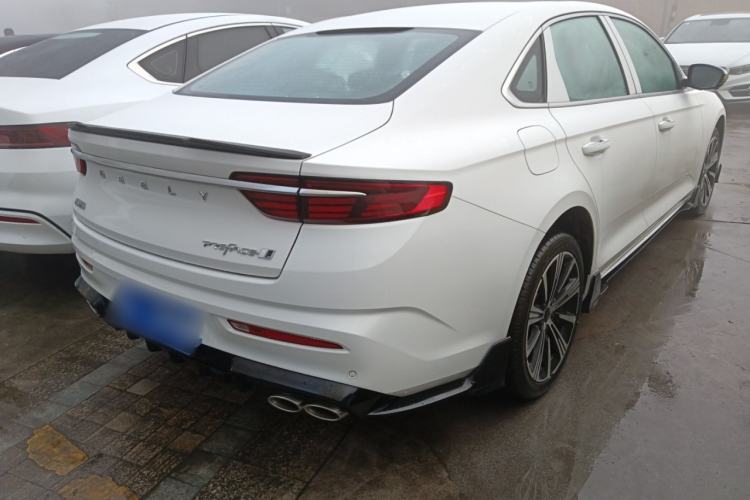 Used Geely Auto Preface 2025 Dongfang Yao 1.5TD Kunlun Edition
