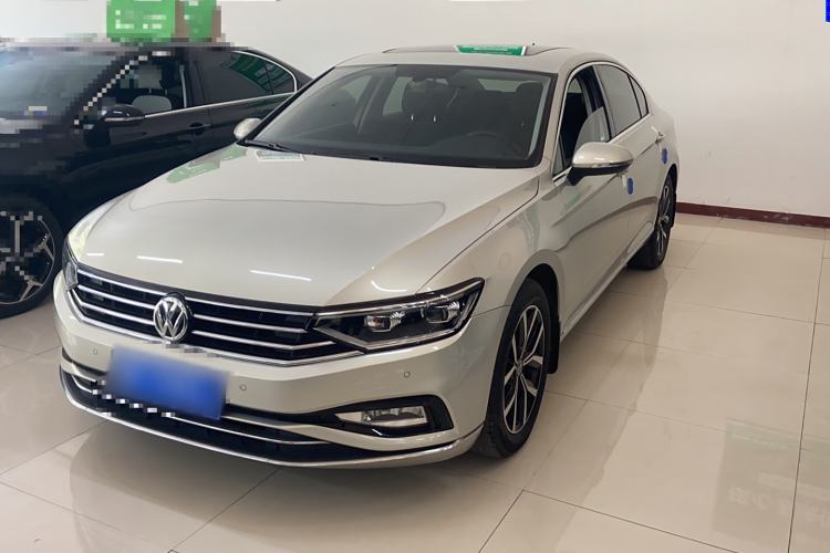 Used Volkswagen Magotan 2020 330TSI DSG Leading Model
