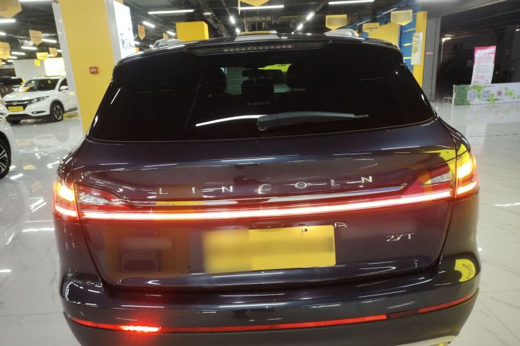 Used Lincoln Nautilus 2022 2.7T Four-Wheel Drive Luxury Edition
