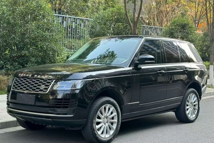 Used Land Rover Range Rover 2018 3.0 SC V6 Vogue Legacy Edition