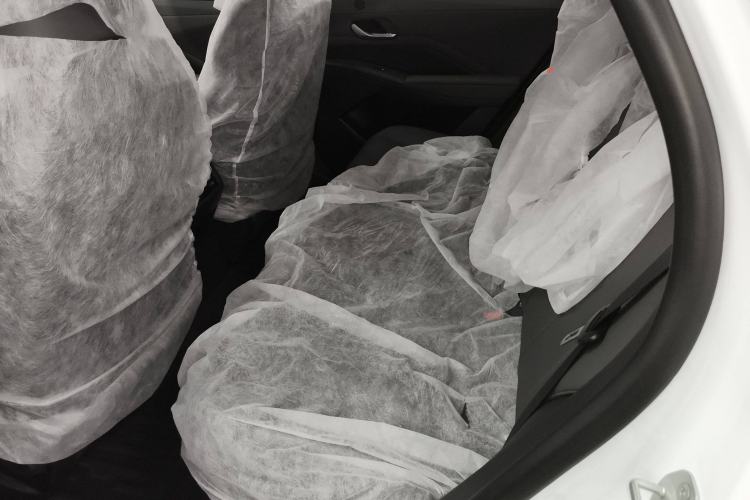 Used BYD Qin PLUS 2025 DM-i Smart Drive 55KM Leading Model
