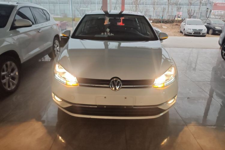 Used Volkswagen Golf 2019 200TSI DSG Comfort & Ambition Edition China VI Standard