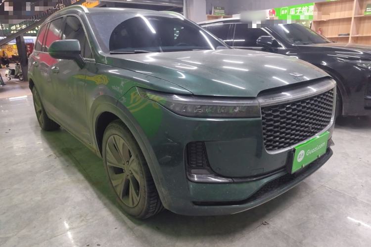Used Li Auto ONE 2021 Extended-Range 6-Seater Version
