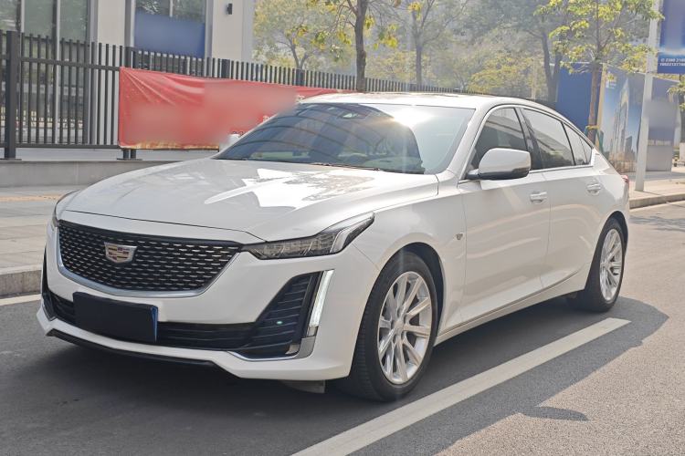 Used Cadillac CT5 2020 28T Fashion Edition