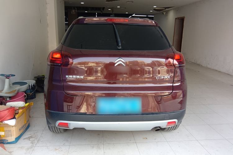 Used Citroen C3-XR 2015 1.6L Automatic Pioneer Model
