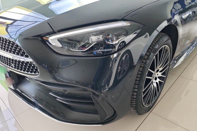 Used Mercedes-Benz C-Class 2023 Second Facelift C 260 L Sport Edition
