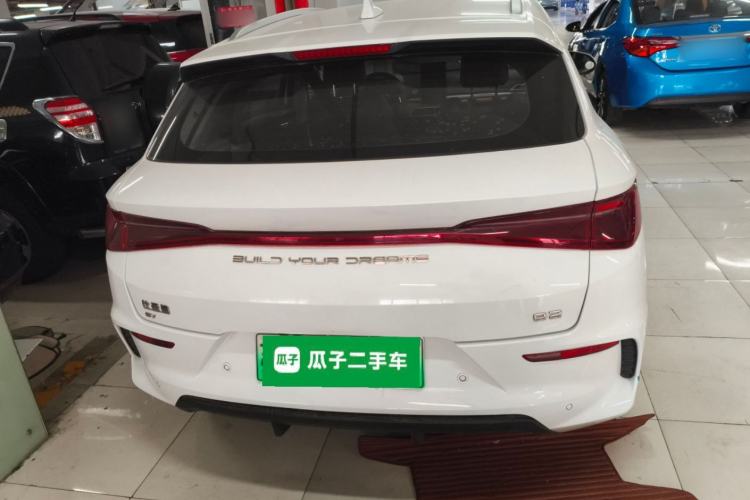 Used BYD e2 2021 Luxury Model