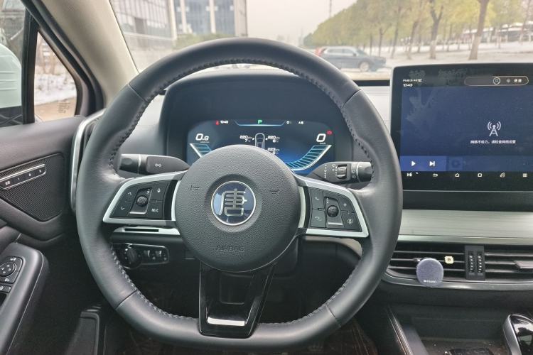 Used BYD Tang 2018 2.0T Automatic SmartConnect Prestige 7-Seater China V Standard