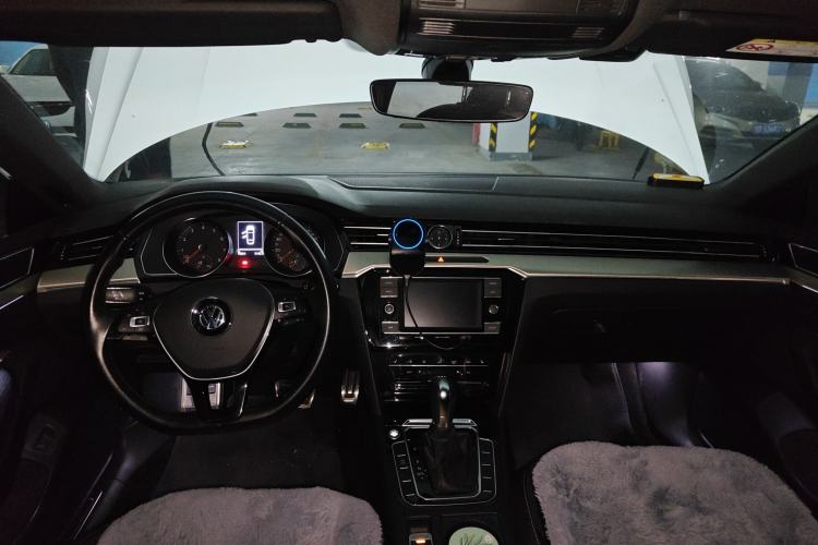 Used Volkswagen FAW-Volkswagen CC 2020 330TSI Huayan Edition China VI Standard
