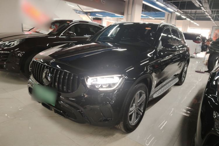 Used Mercedes-Benz GLC 2020 Facelift GLC 260 L 4MATIC Luxury Edition