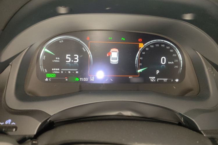 Used Toyota Camry 2021 Dual-Motor 2.5HS Fēngshàng Edition