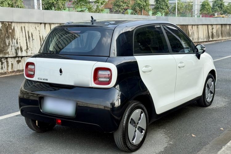 Used ORA Black Cat 2021 301 km Basic Version
