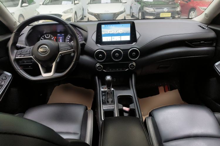 Used Nissan Sylphy 2021 1.6L XL CVT Enjoyment Edition
