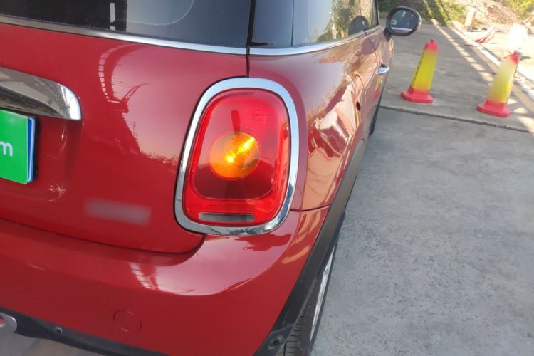 Used  MINI 2014 1.5T COOPER Fun