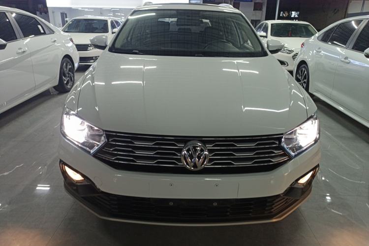 Used Volkswagen C-TREK 2020 1.5L Automatic Comfort Model
