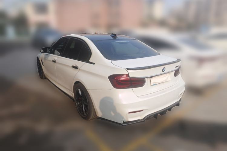 Used BMW 3 Series 2018 320Li Leading Luxury Package
