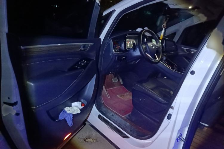 Used GAC Trumpchi M8 2021 Lingxiu Series 390T Deluxe Edition