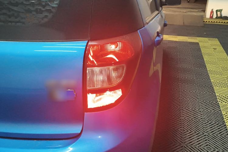 Used  iEV6E 2019 Upgraded Model iEV6E Luxury Smart Version
