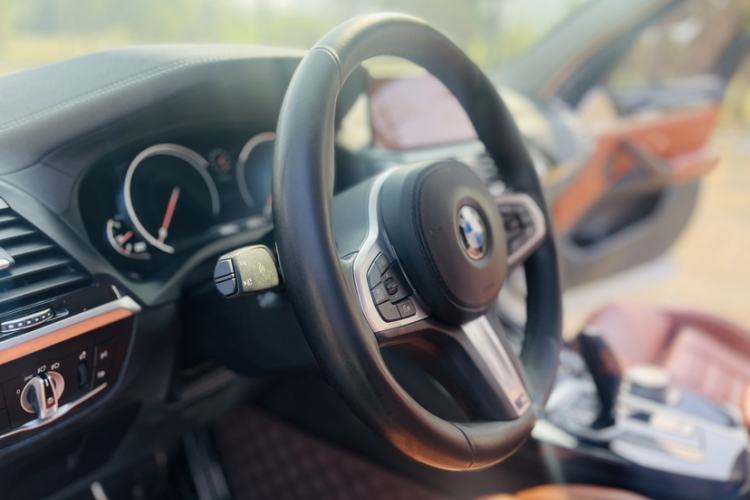 Used BMW X3 2018 xDrive28i M Sport Package China VI