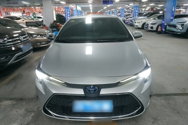 Used Toyota Levin 2021 Dual-Engine 1.8H E-CVT Luxury Edition
