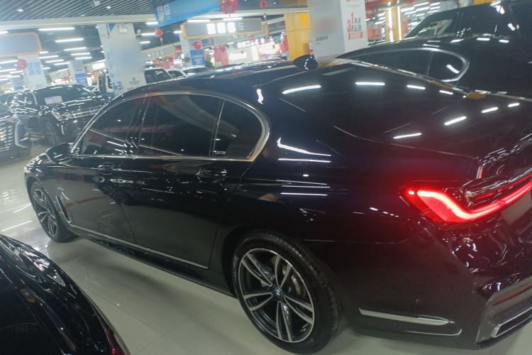 Used BMW 7 Series 2021 730Li M Sport Package
