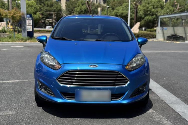 Used Ford Fiesta 2013 Hatchback 1.5L Automatic Fashion Edition
