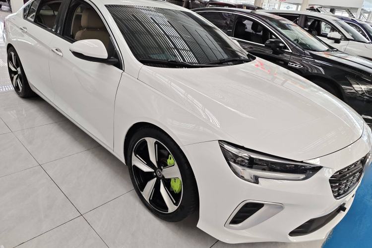 Used Buick Regal 2020 552T Elite Edition
