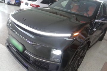 Used Li Auto L9 2024 Ultra Model