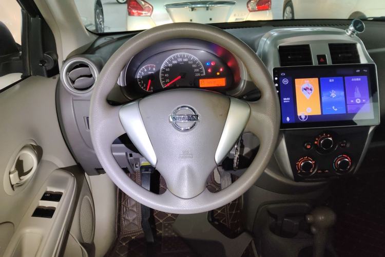 Used Nissan Sunny 2015 1.5XE CVT Comfort Edition
