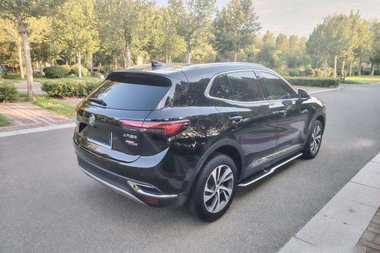 Used Buick Envision 2023 Encore S 552T Two-Wheel Drive Luxury Model
